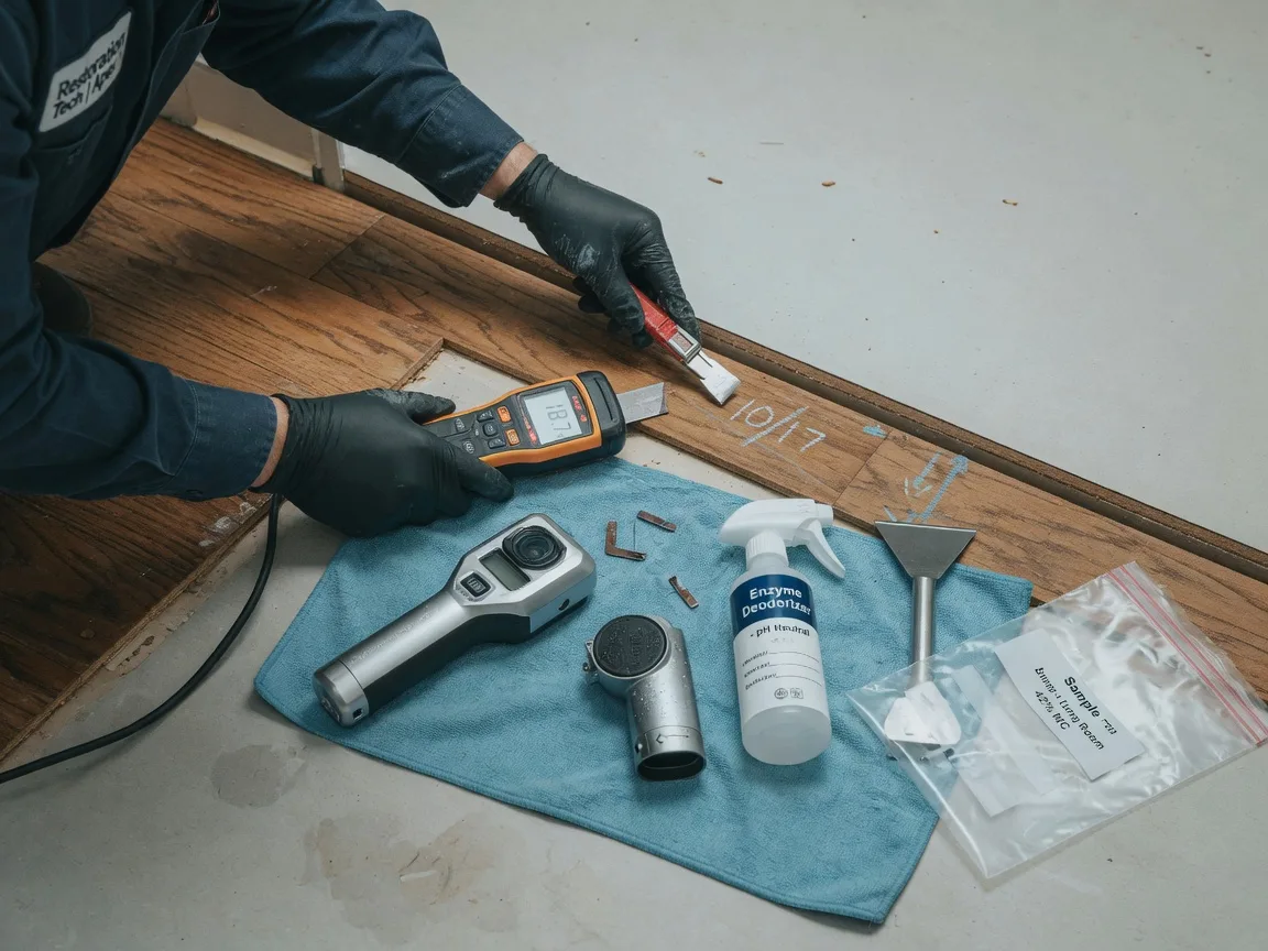 Why choose Water Damage Repair in Ceresco, MI